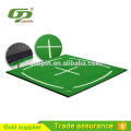 Indoor used artificial grass rubber 3D golf swing mat